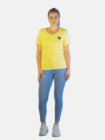 SeVen -ms- by Sven Shirt in Yellow