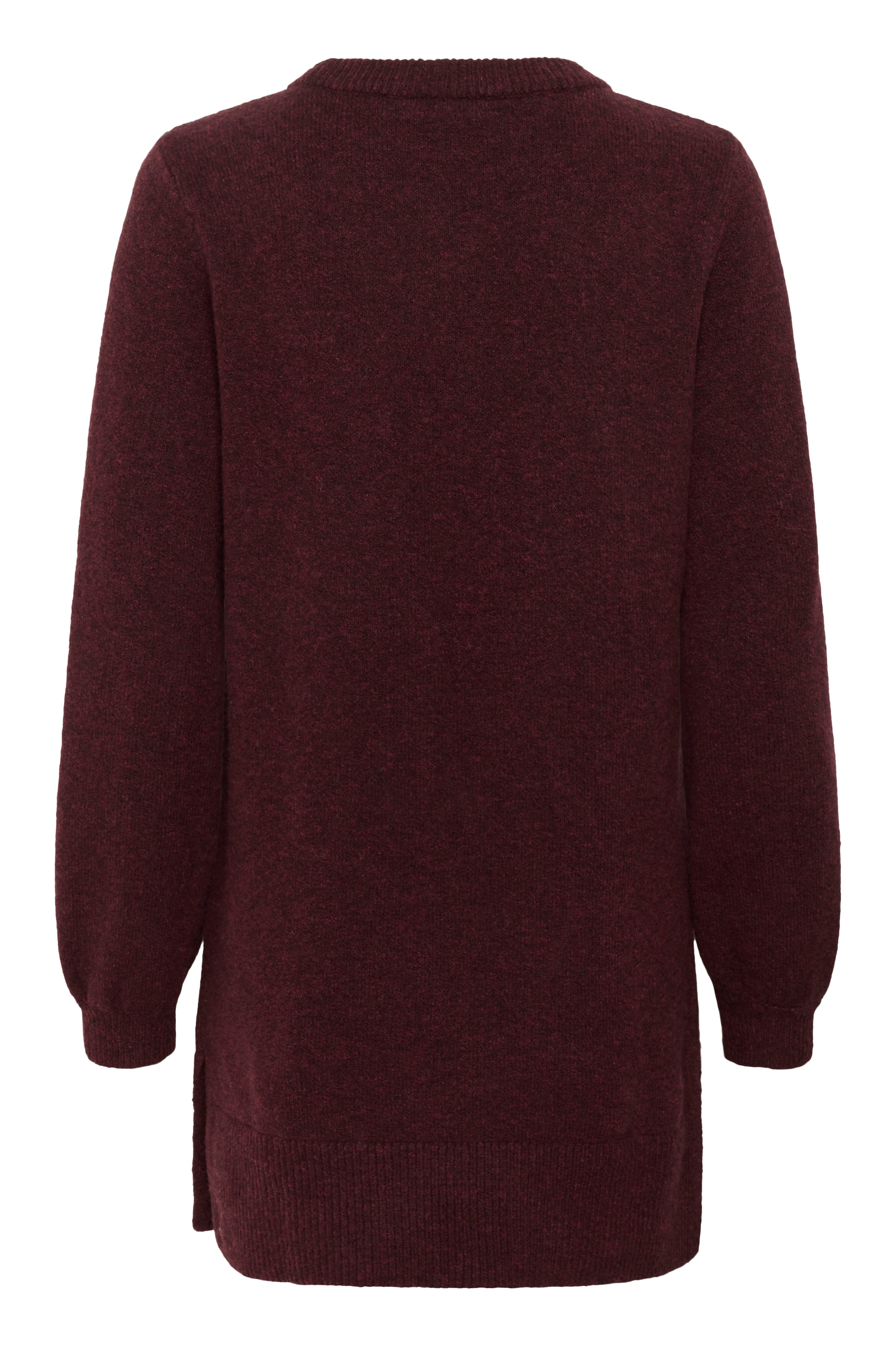 SAINT TROPEZ Sweater in Red