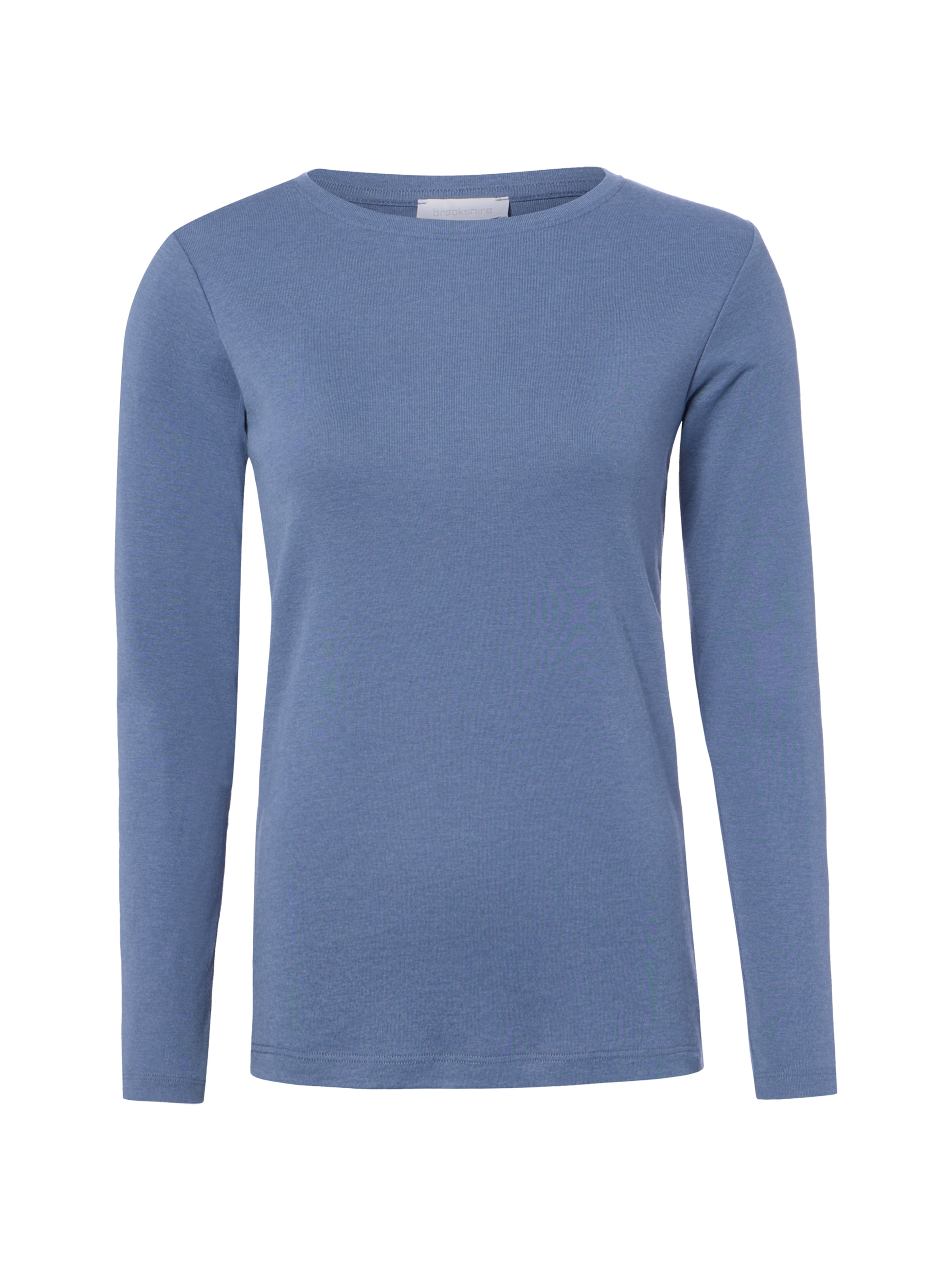 Brookshire Shirt in Blue: front