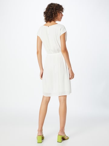 Robe COMMA en blanc