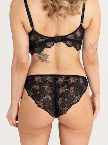 Slip 'Classy Lace' Erlich Textil en noir