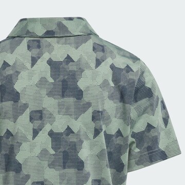 ADIDAS PERFORMANCE Functioneel shirt in Groen