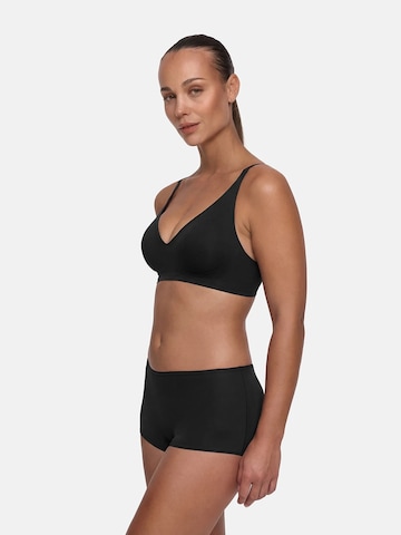 cfab (formerly creamy fabrics) - Push-up Sujetador 'Comfort Push-Up BH' en negro