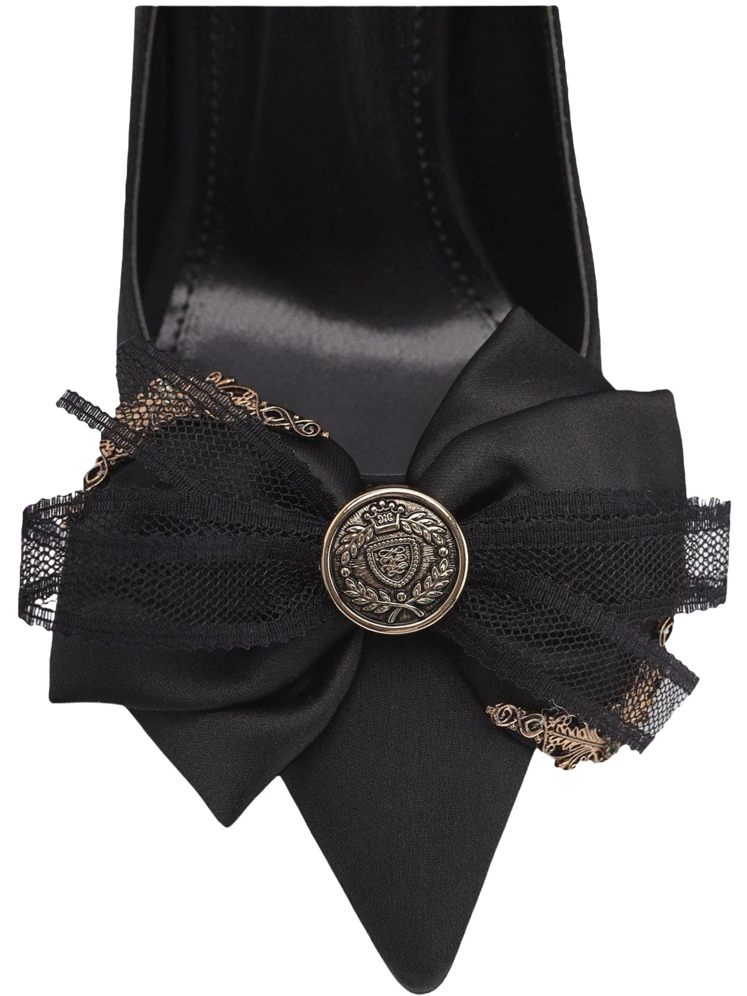 Limoya Pumps 'Tina' in Black