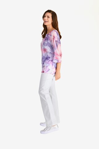 HERMANN LANGE Collection Shirt in Lila