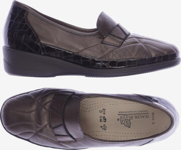 WALDLÄUFER Flats & Loafers in 40,5 in Brown: front