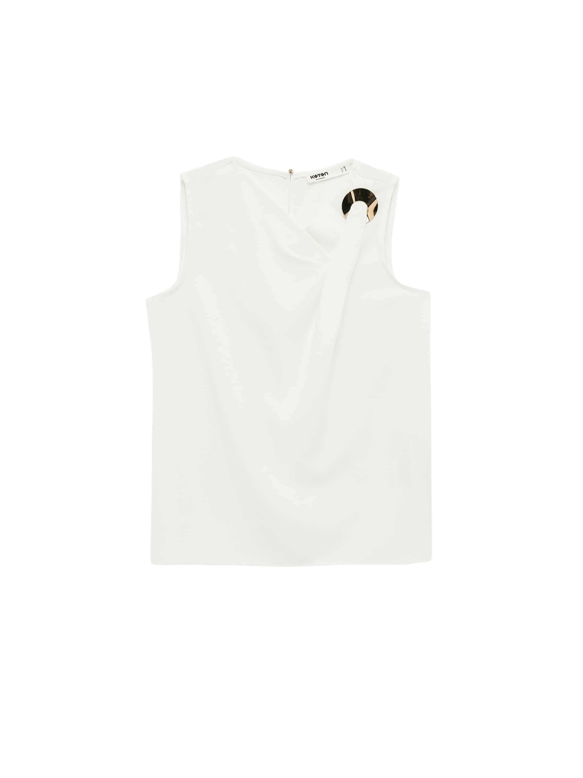 Koton Blouse in White: front