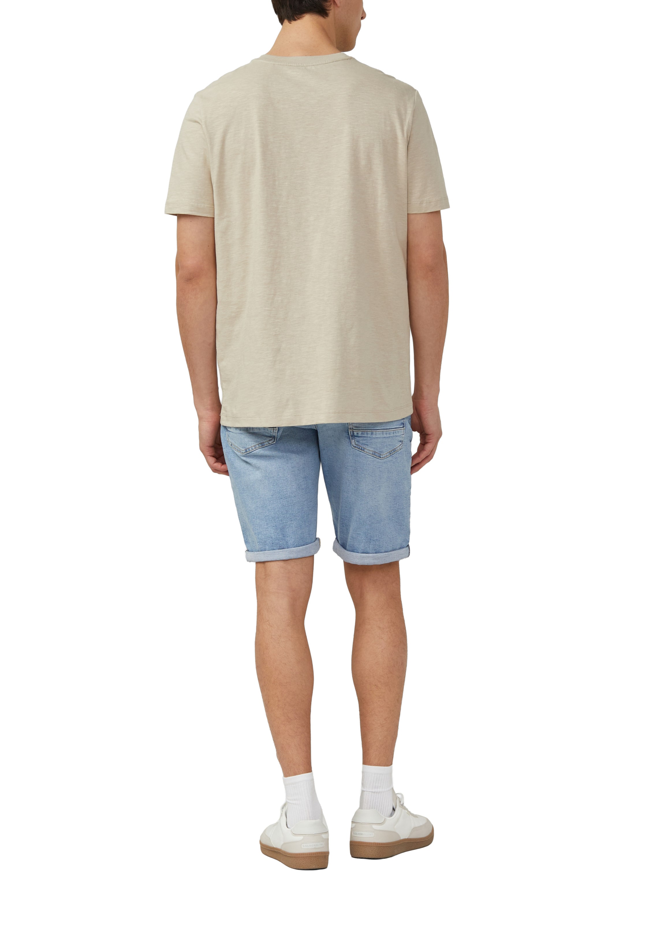 T-Shirt s.Oliver en beige