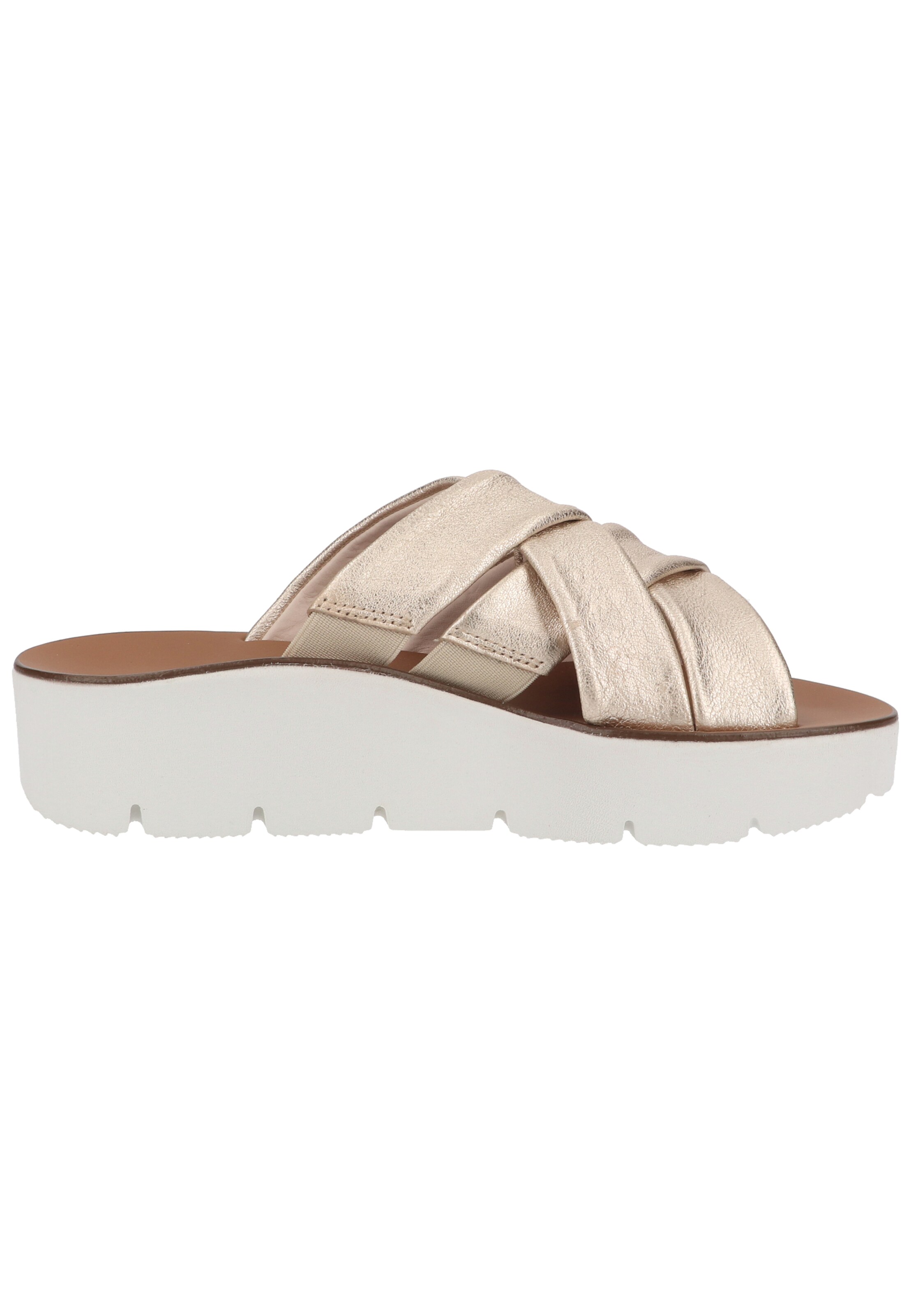 Mule Paul Green en or