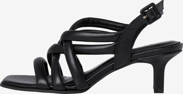 MARCO TOZZI by GUIDO MARIA KRETSCHMER Strap Sandals in Black