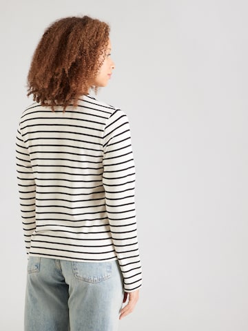MADS NORGAARD COPENHAGEN Póló 'Pablo Maggie' - fekete