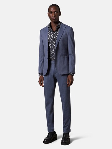 Baldessarini Slim fit Suit Jacket 'Seba' in Blue