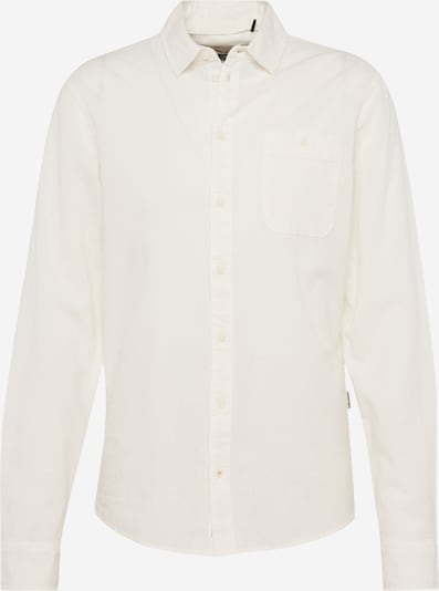 BLEND Chemise en blanc, Vue avec produit