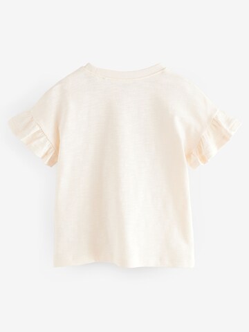 Maglietta di Next in beige