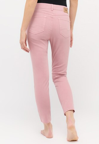 Slimfit Jeans 'Ornella' di Angels in rosa