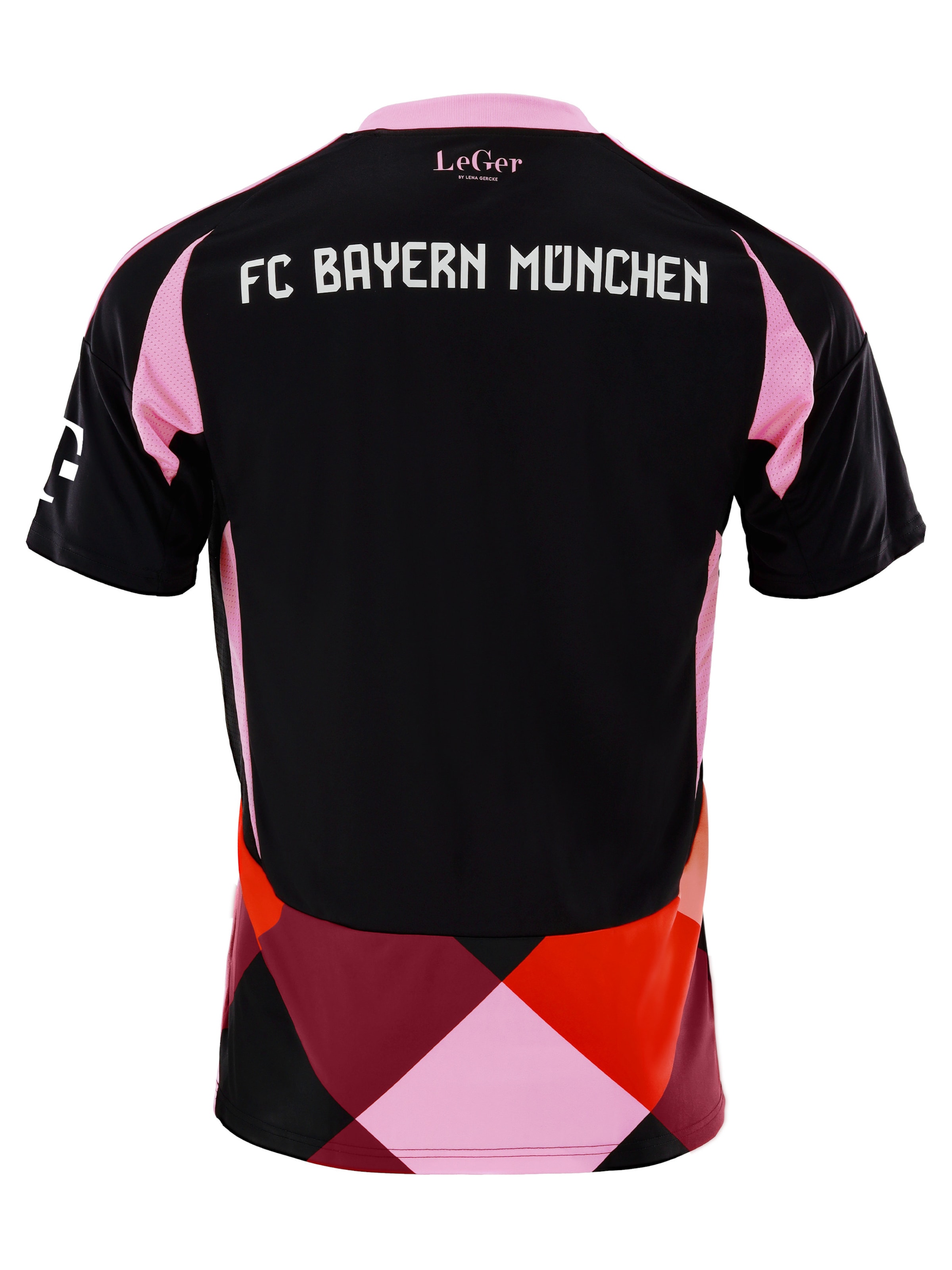FC BAYERN MÜNCHEN Trikot in Schwarz