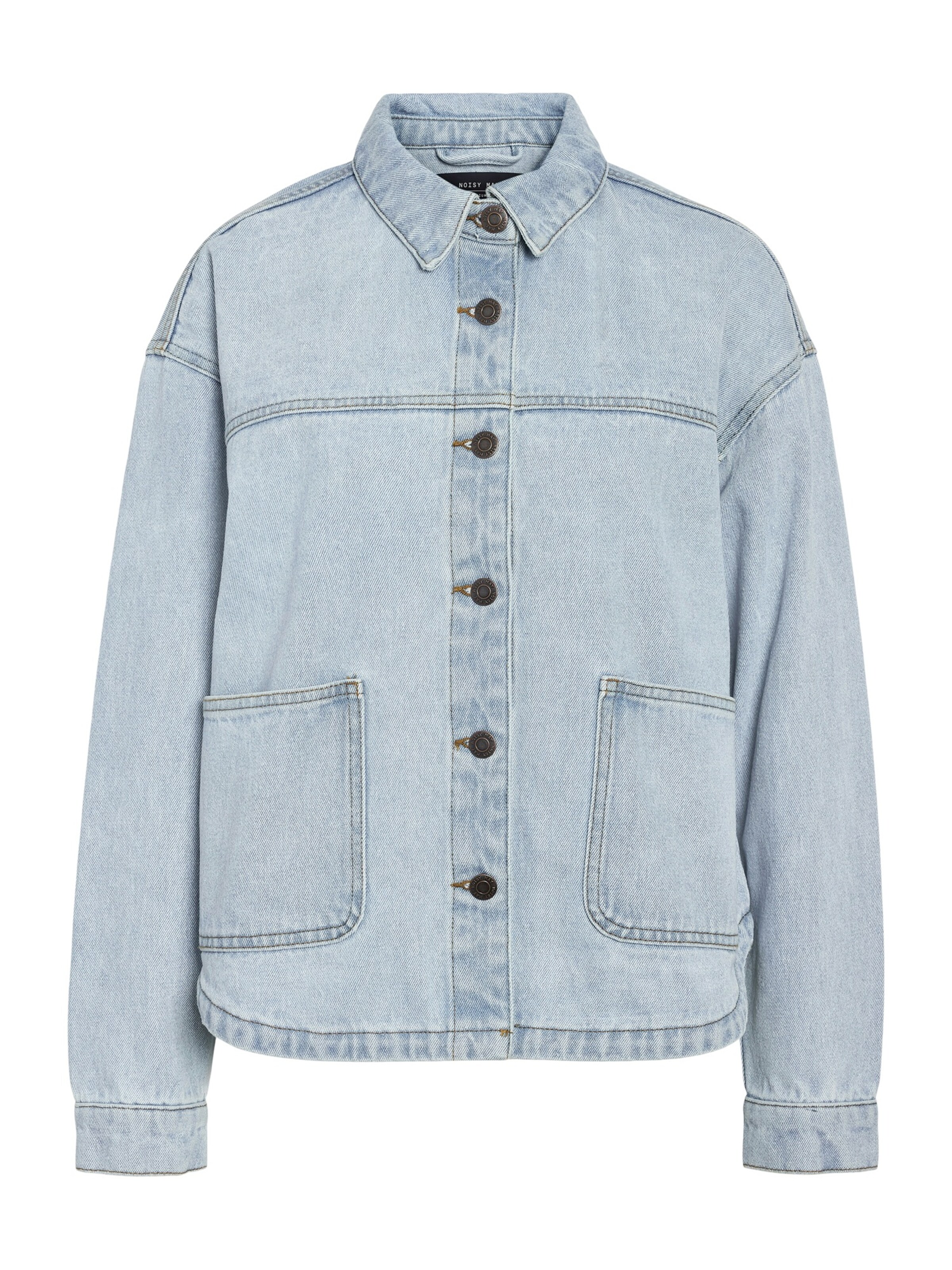Noisy may Демисезонная куртка 'NMKETTIE' в Джинсовый синий, Обзор товара