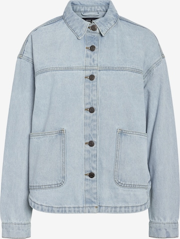 mėlyna Noisy may Demisezoninė striukė 'NMKETTIE': priekis