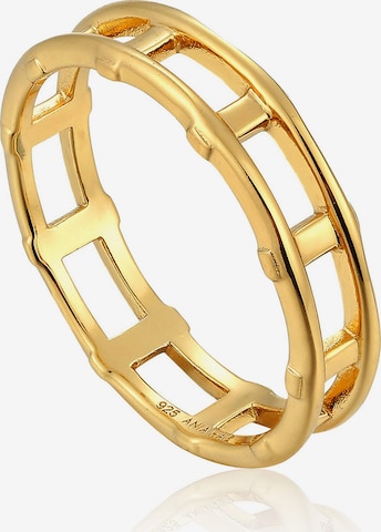 ANIA HAIE Ring in Gold: predná strana