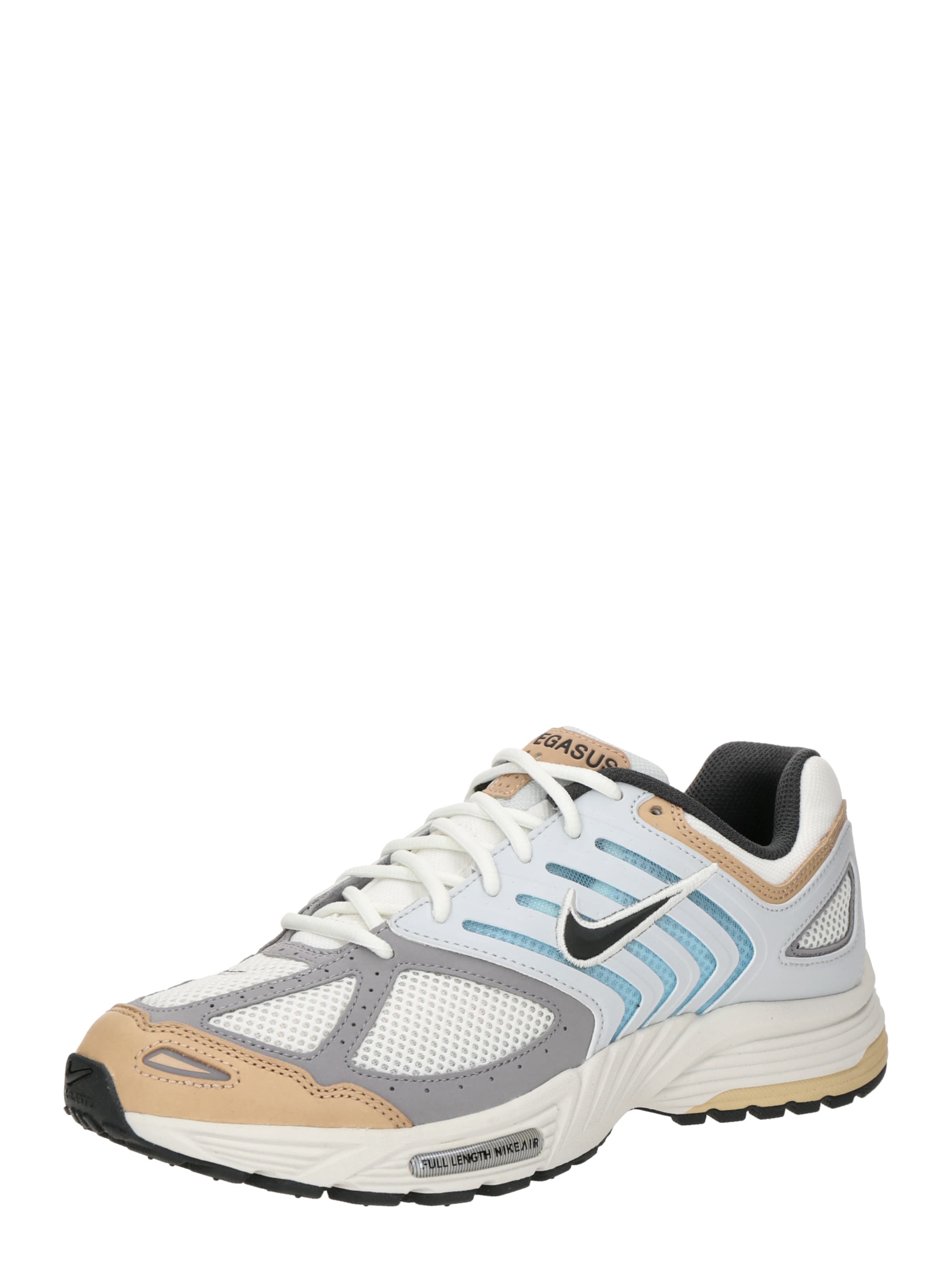 Sneaker low 'AIR PEGASUS 2005' de la Nike Sportswear pe bej: față