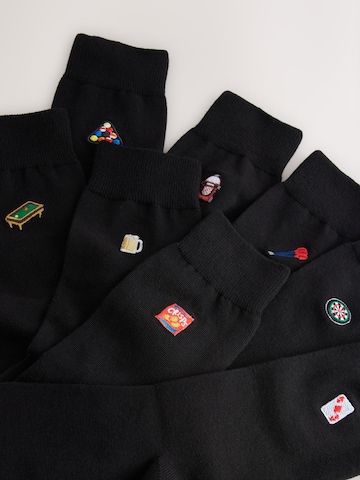 Next Κάλτσες σε μαύρο