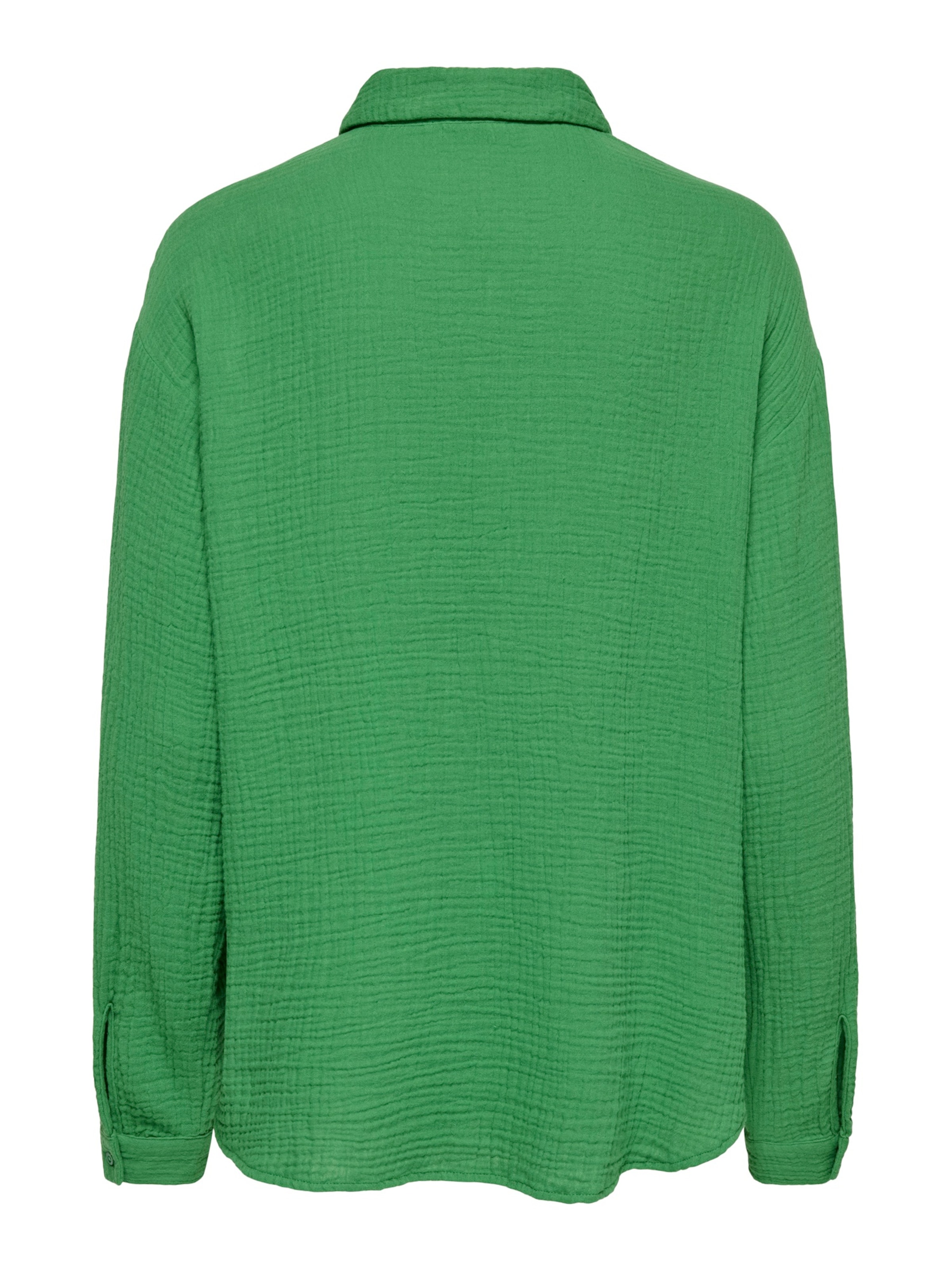 JDY Blúz 'JDYTHEIS' - zöld