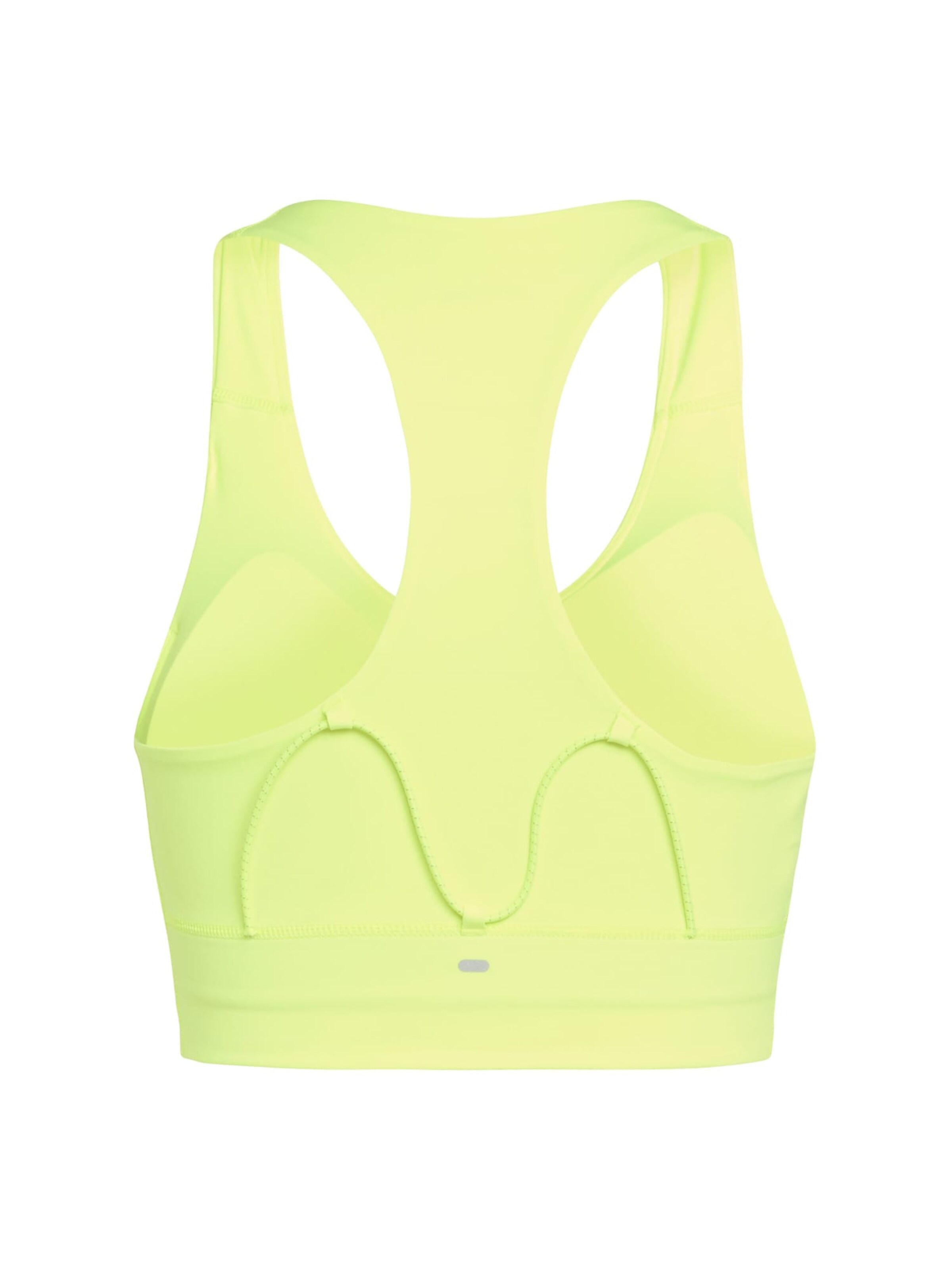 Bustieră Sutien sport 'ADI365' de la ADIDAS PERFORMANCE pe galben