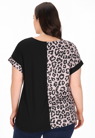 Usha - Camisa em preto