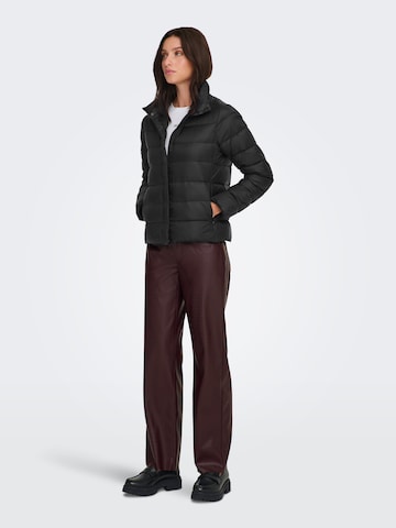 ONLY Winter Jacket 'ONLRuby' in Black