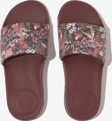 FitFlop Pantolette in Braun