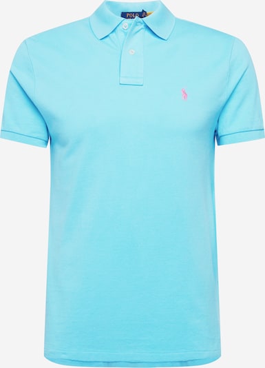 Marškinėliai iš Polo Ralph Lauren, spalva – turkio spalva, Prekių apžvalga