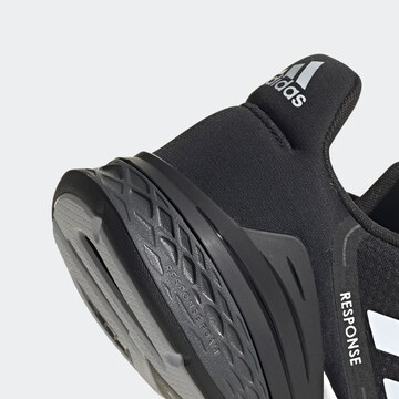 Sneaker de alergat 'Response' de la ADIDAS PERFORMANCE pe negru