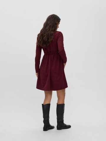 MAMALICIOUS - Vestido 'MLBrooke' en rojo