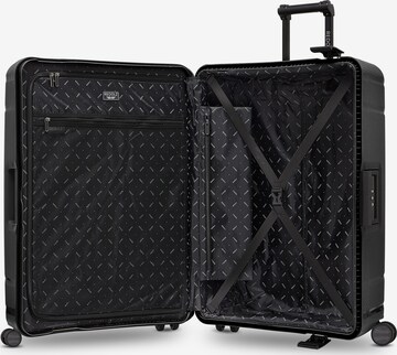 Redolz Suitcase Set in Black