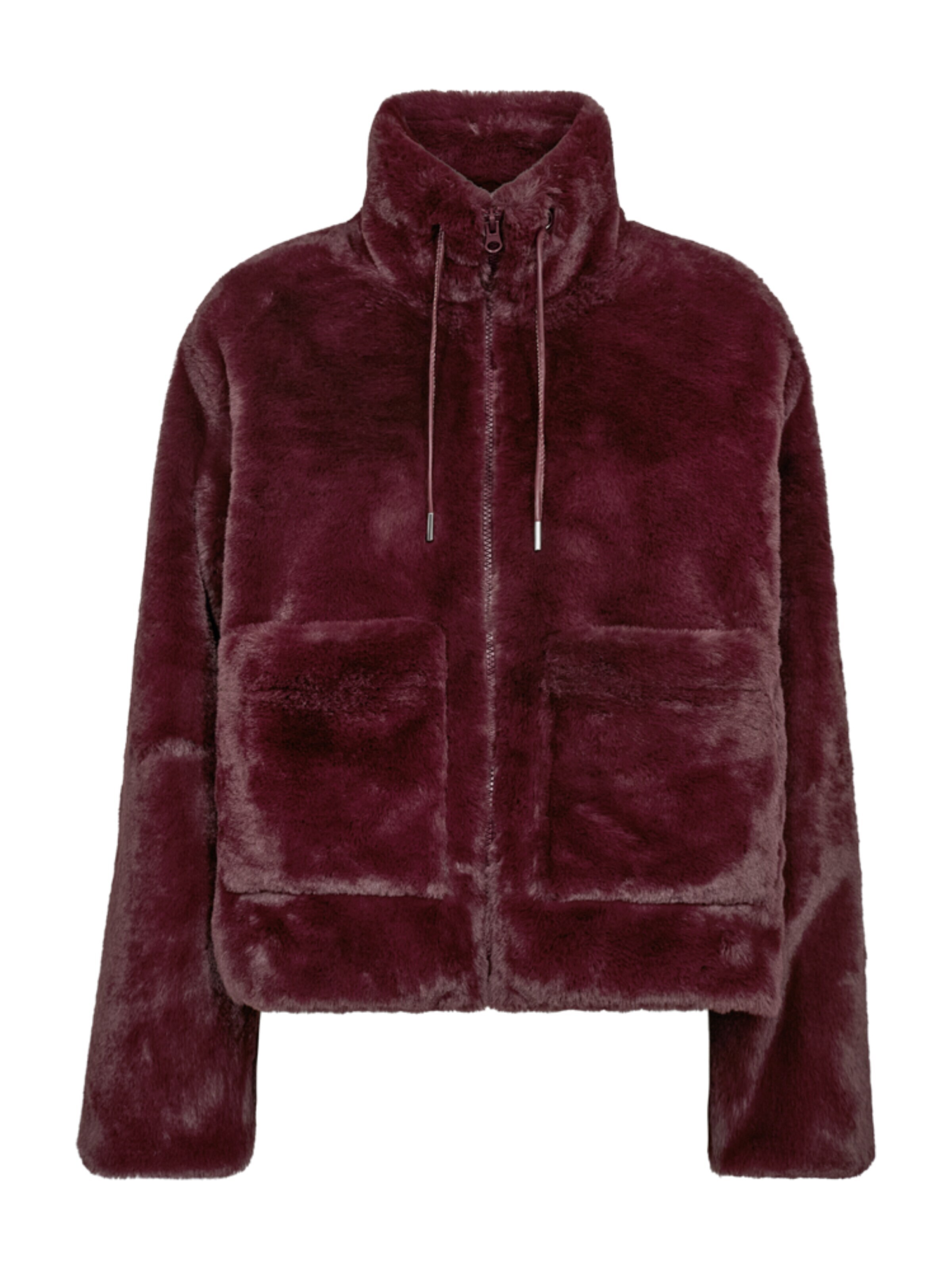 Freequent Winter jacket 'FQFony' in L in Bordeaux, Item view