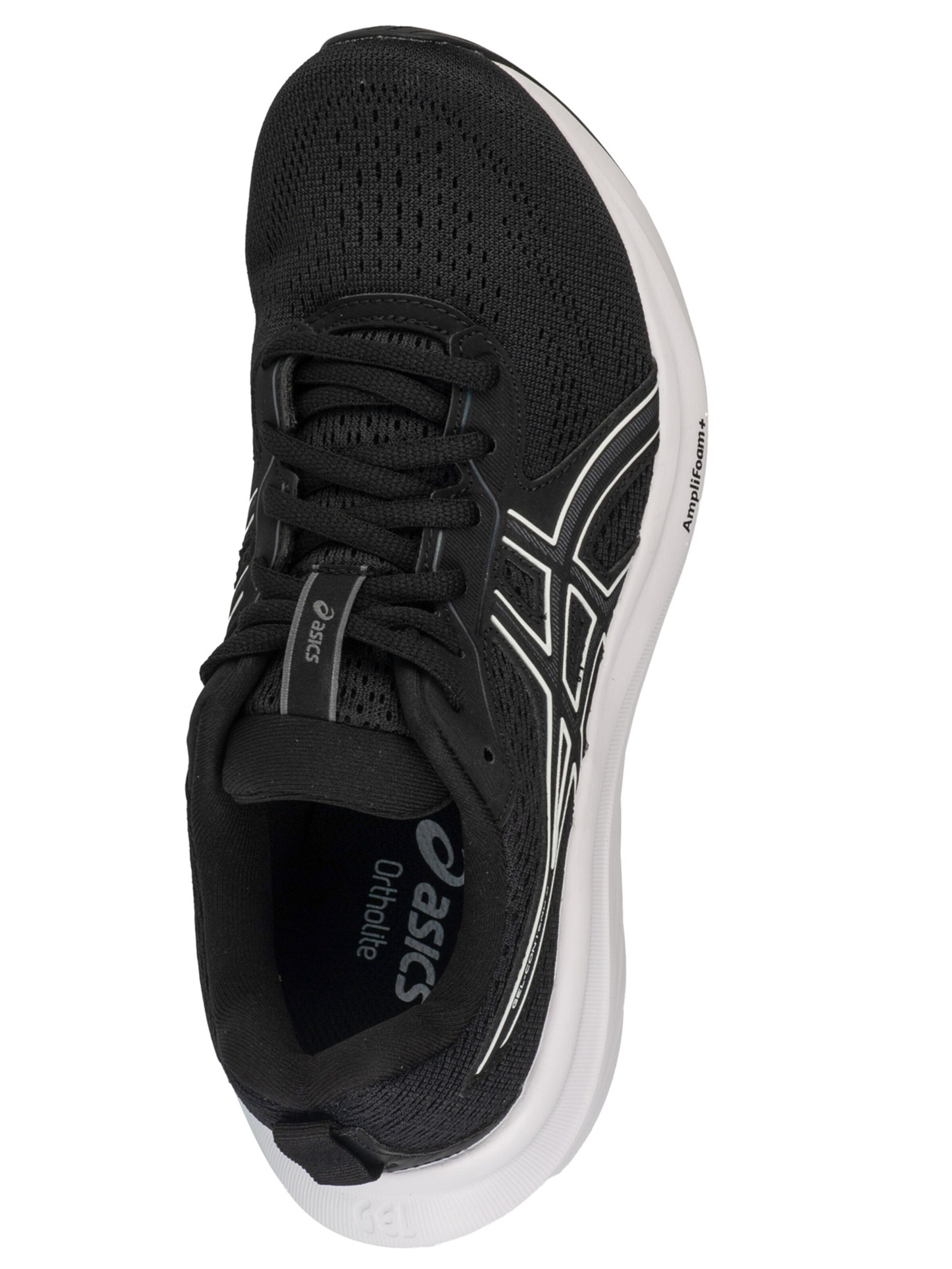 ASICS Running Shoes 'Gel-Contend 9' in Black