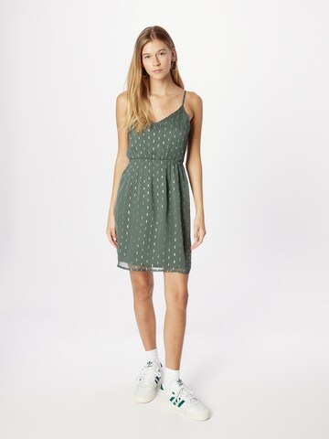 Robe 'Bettina' ABOUT YOU en vert : devant