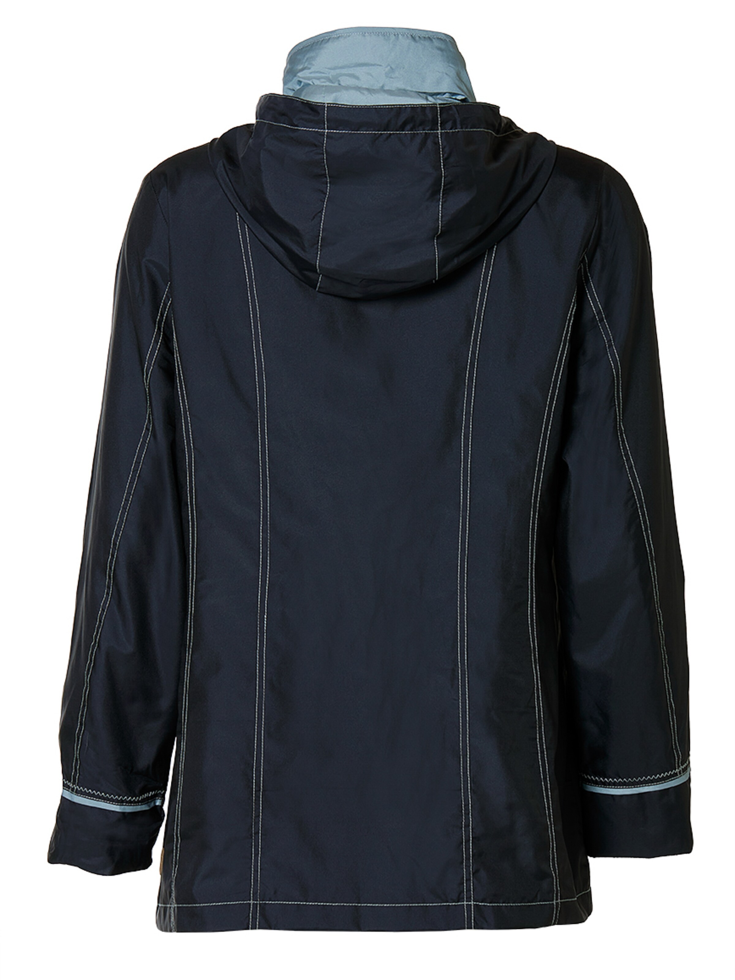 Frauen Jacken Windfield by Danwear Übergangsjacke 'Bao' in Blau - TC92067 Frauen Jacken Windfield by Danwear Übergangsjacke 'Bao' in Blau - TC92067