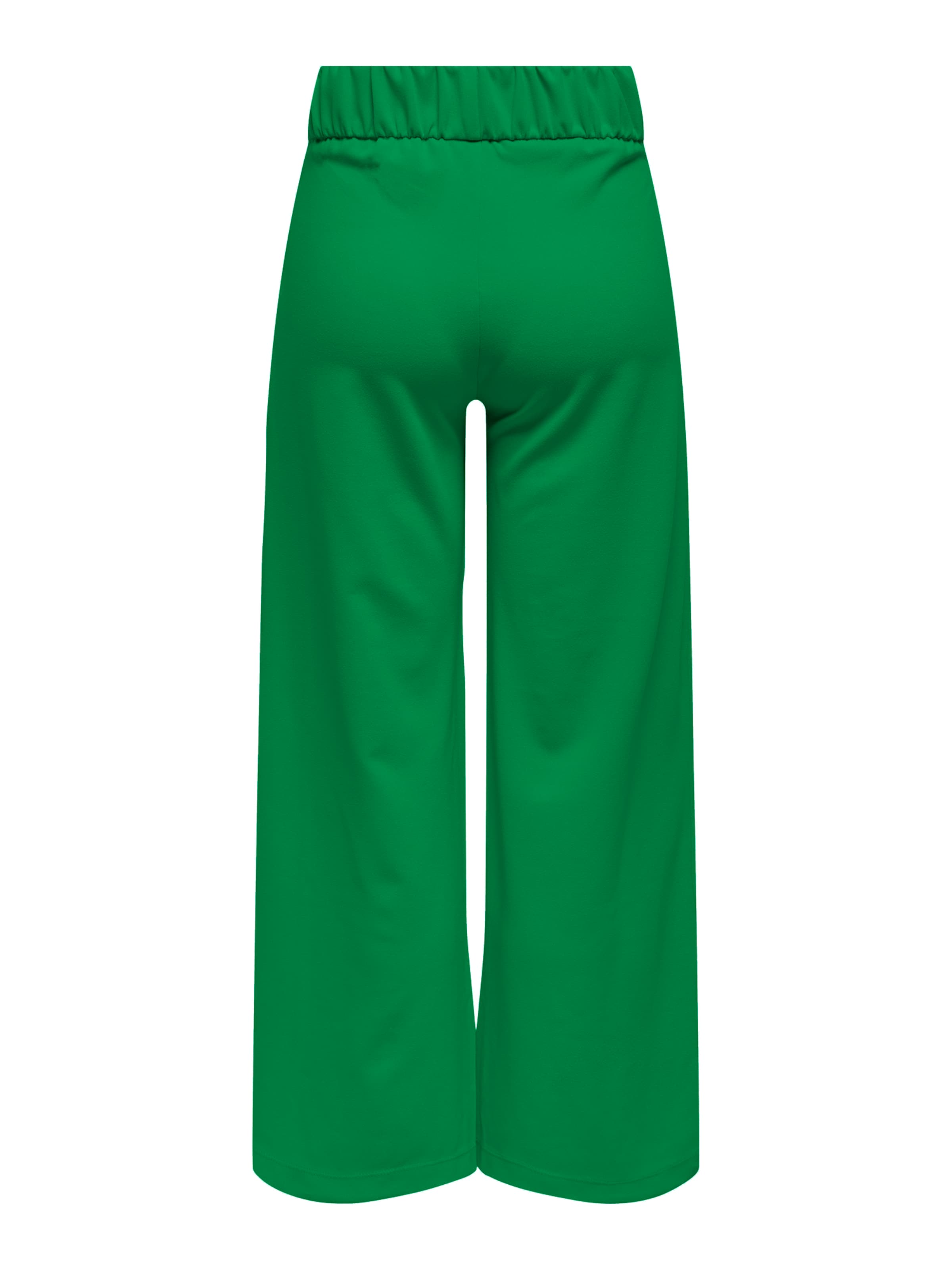 Wide leg Pantaloni cutați 'JDYGEGGO' de la JDY pe verde