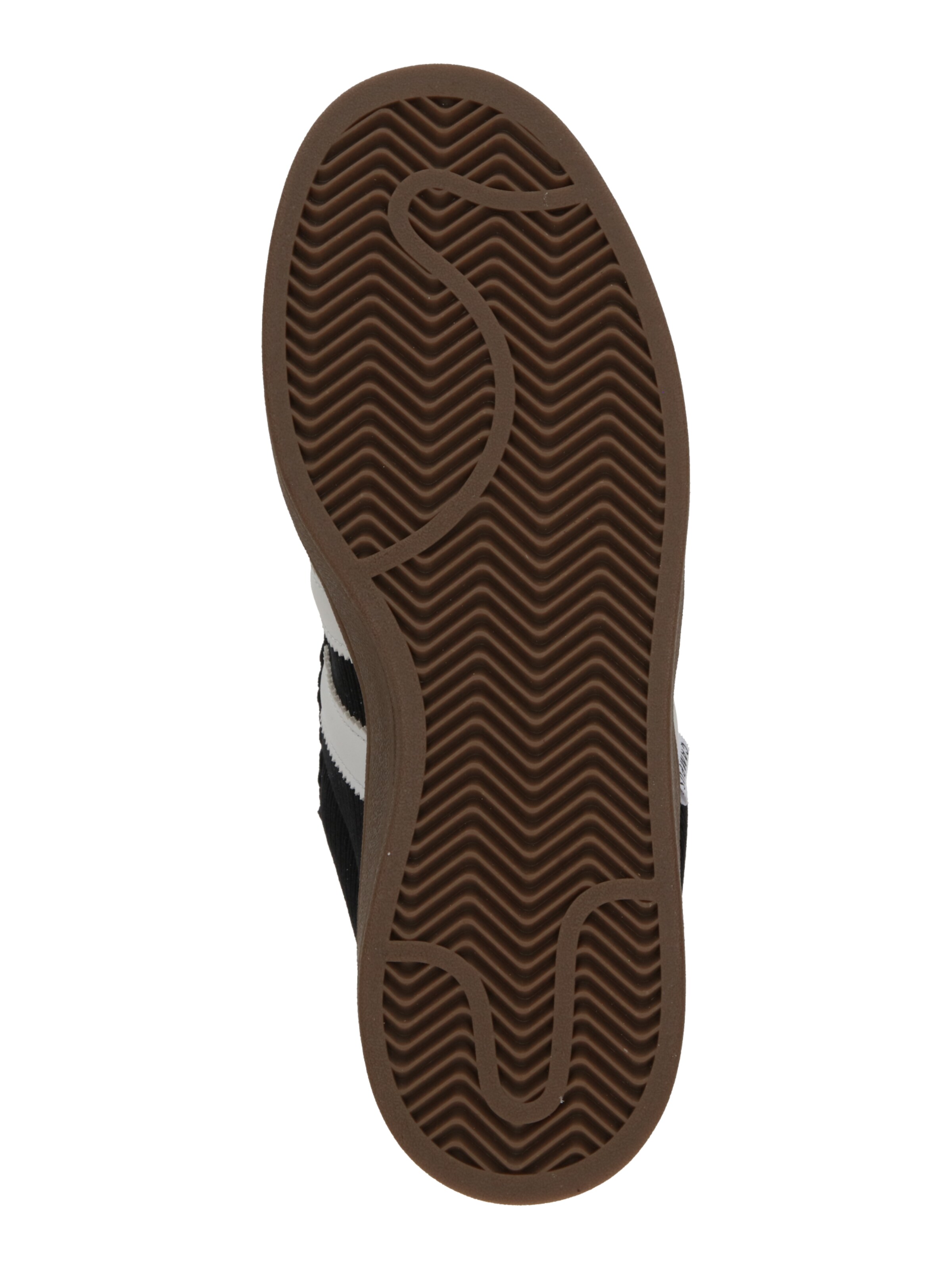 ADIDAS ORIGINALSNiske tenisice 'Campus 00s' - crna boja