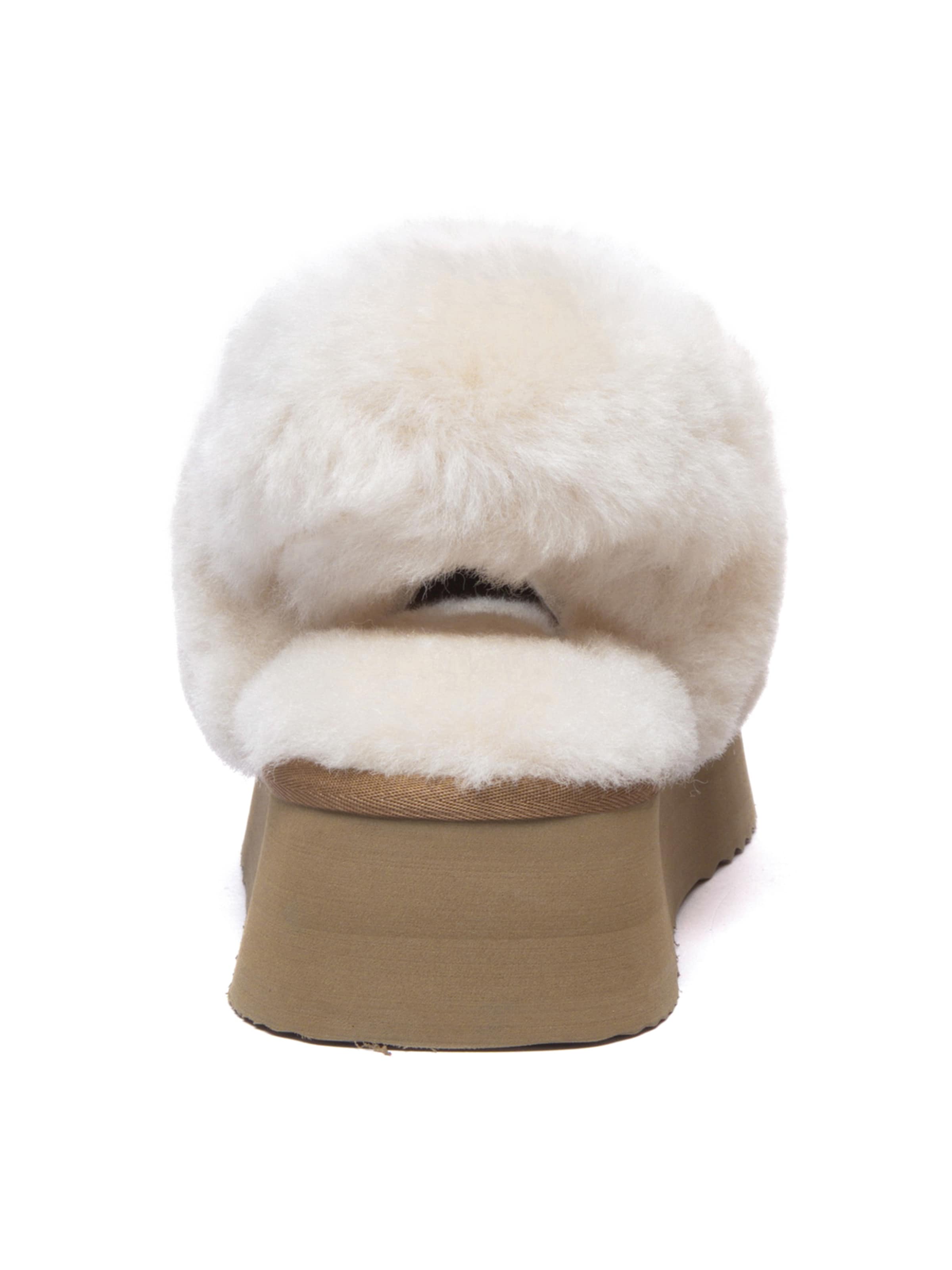 Everau Sisäkengät 'Fantail' värissä ruskea