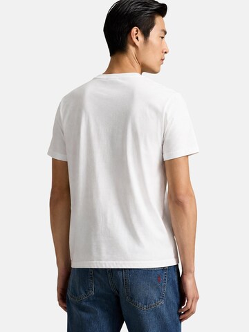 Polo Ralph Lauren Shirt in Weiß