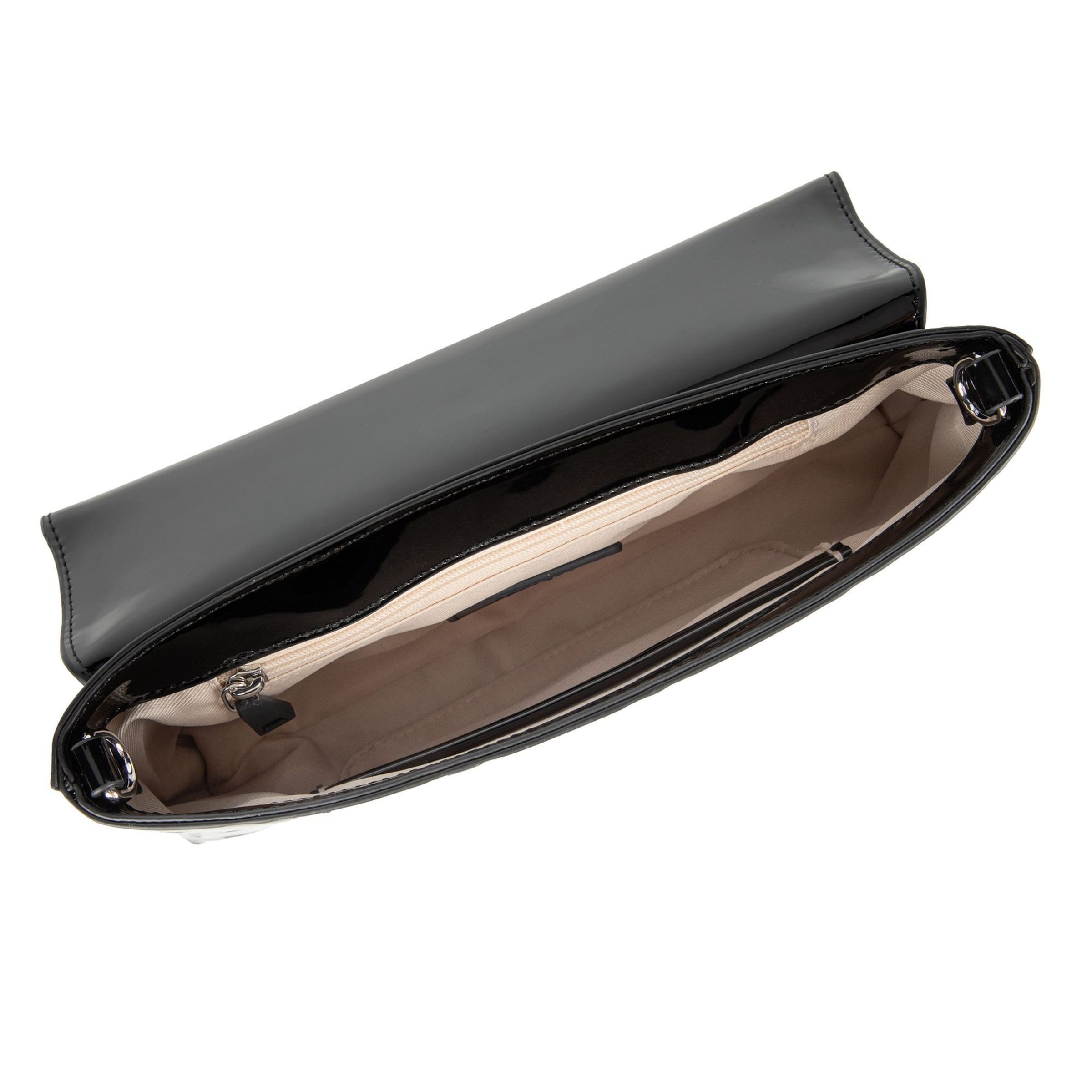 JOOP! Clutch 'Decoro Lucente' in Zwart