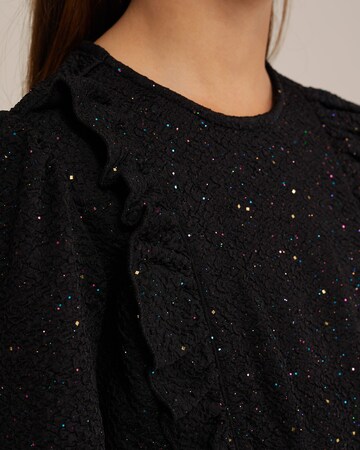 WE Fashion Overall in Black