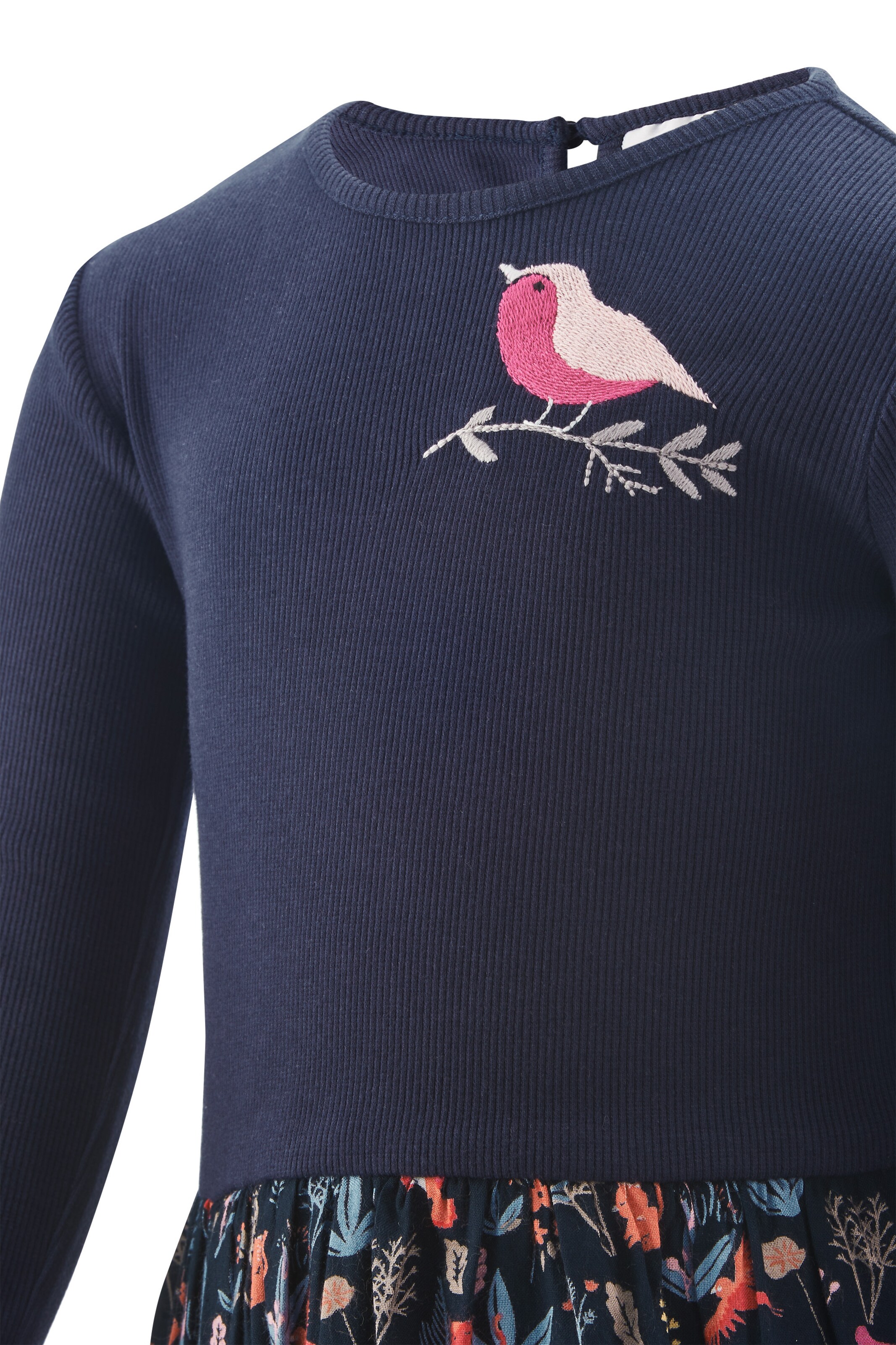 mėlyna happy girls Suknelė