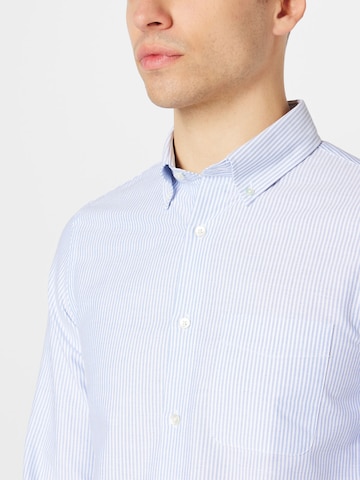 Regular fit Camicia 'CELESTIN' di Harmony Paris in blu