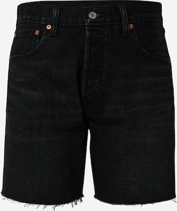 LEVI'S ® Farmer '501  93 Shorts' - fekete: elől