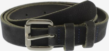 COS Belt & Suspenders in One size in Blue: front
