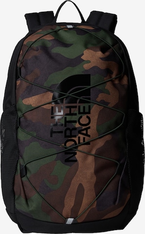 Sac à dos THE NORTH FACE en noir : devant