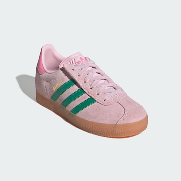 Sneaker 'Gazelle' di ADIDAS ORIGINALS in rosa